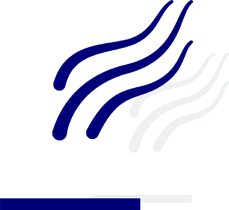 Logo design for trust mit Schatten